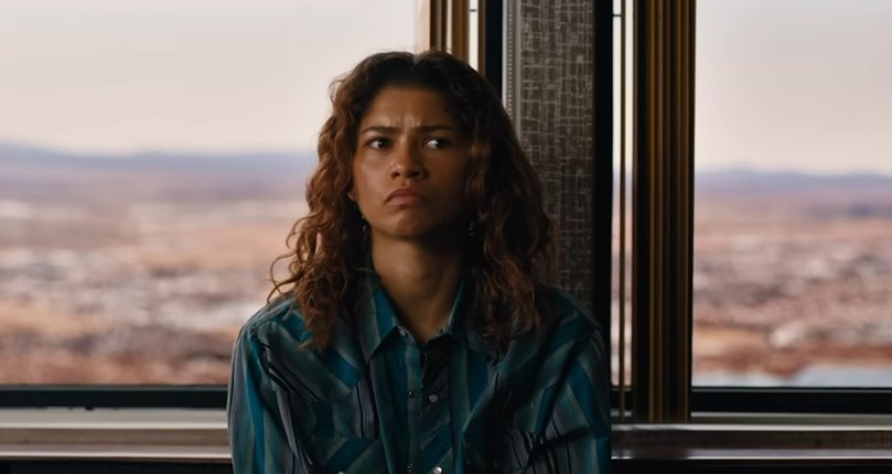 Zendaya - Euphoria seaon 3