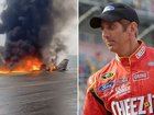 Greg Biffle’s house was burglarised just weeks after his shock death. 