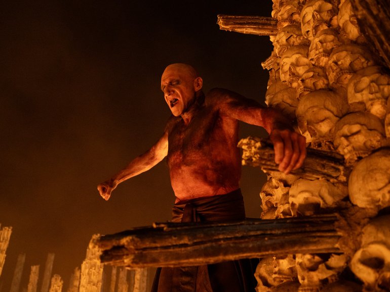 28 Years Later: The Bone Temple.