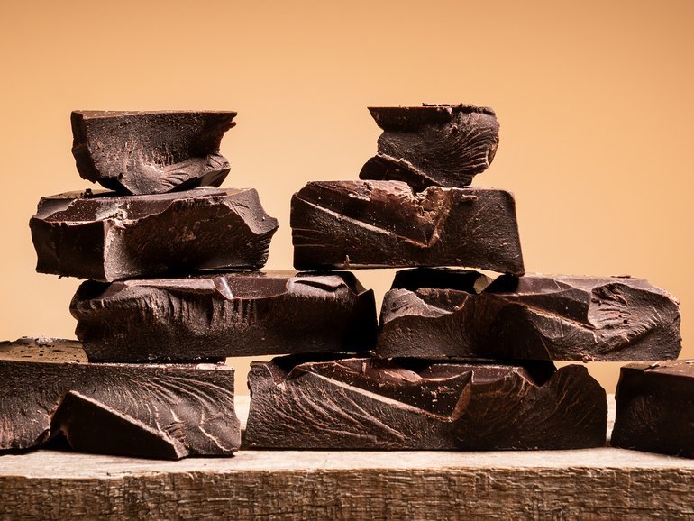 Prices of cocoa, the main ingredient in chocolate, shot up in 2024 amid weather disruptions in West Africa, where a majority of the crop is produced.