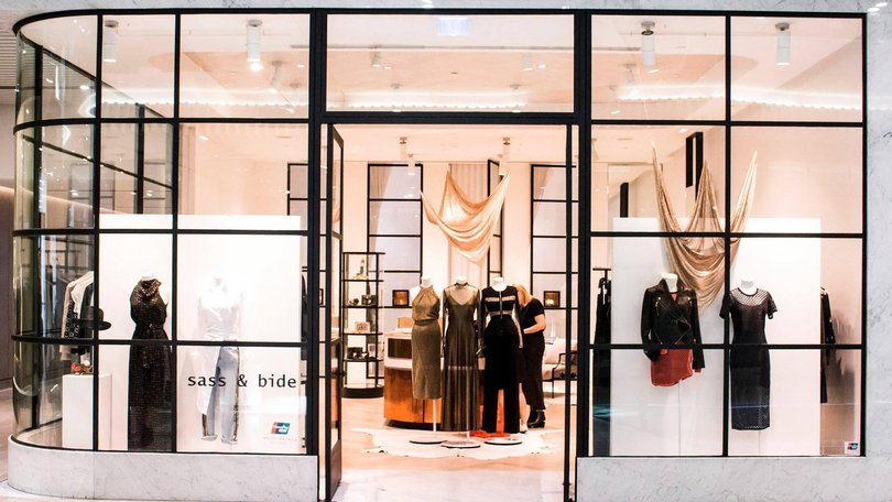 Myer has owned Sass & Bide since 2011.