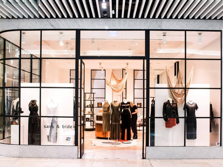 Myer has owned Sass & Bide since 2011.