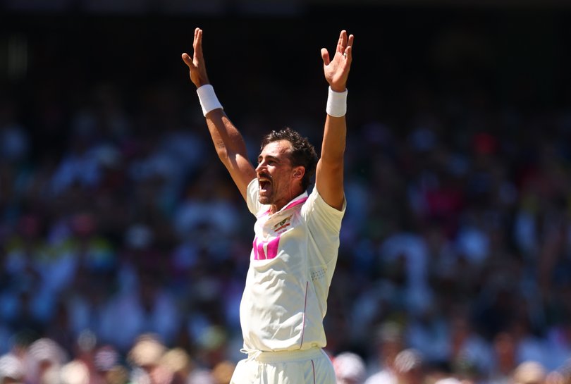 Mitch Starc will feature for Sydney Sixers.