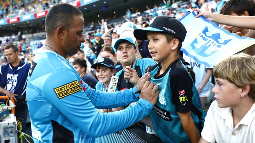 Australia’s Test stars are helping appetite for the Big Bash reach an all-time high, writes Samantha Rogers.