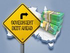State government debt levels are set to soar even further thanks to rising public sector wages. 