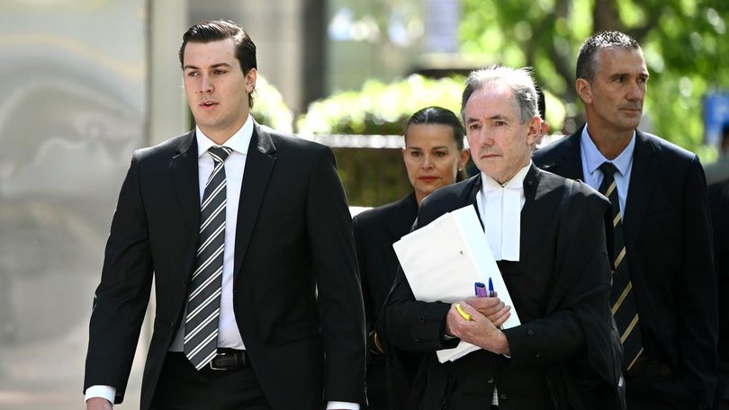 Tom Silvagni claims his rape convictions should be quashed because of errors by the trial judge.