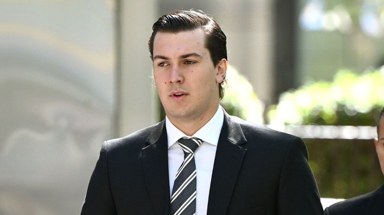 Tom Silvagni has launched an appeal against his rape conviction. 