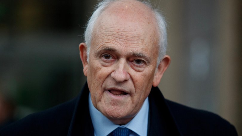 Executive Council of Jewry co-Chief Executive Peter Wertheim