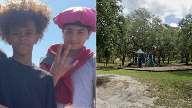 ‘Unimaginable nightmare’: Best friends buried alive at park