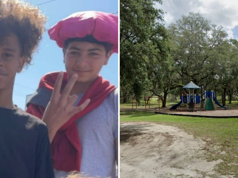 ‘Unimaginable nightmare’: Best friends buried alive at park