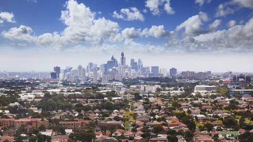 Urbanist David Holme says Australias cities are entering a new era defined by reconnection, proximity and walkable communities. Pic: Shutterstock