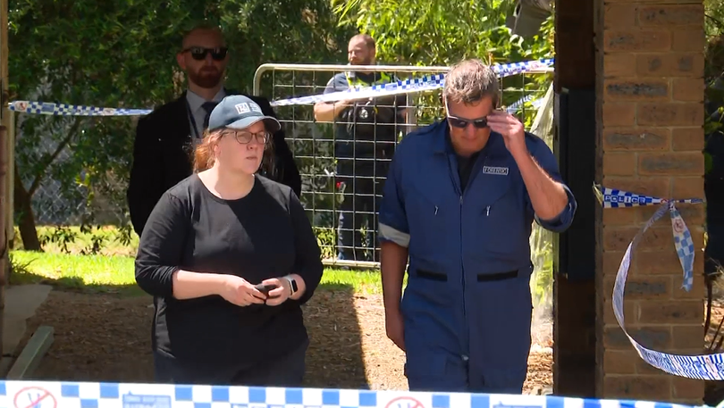 The Homicide Squad attended the property following the discovery.