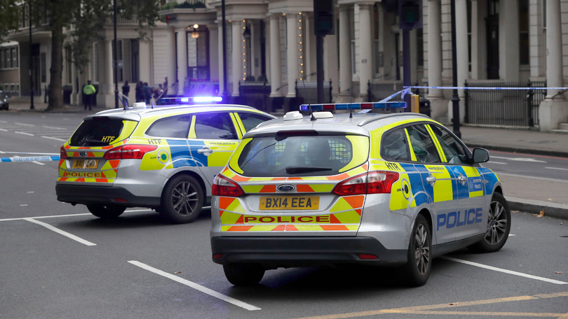 An inquest will be opened into the death of an Australian man killed on a London street. File image.