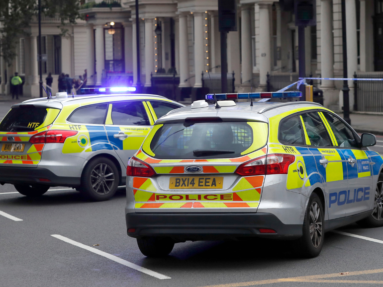 An inquest will be opened into the death of an Australian man killed on a London street. File image.