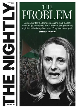 The Nightly cover for 16-01-2026