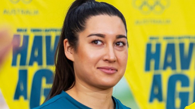 Belle Brockhoff has been forced to retire. 