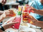Australians are spending more going out to pubs and restaurants.