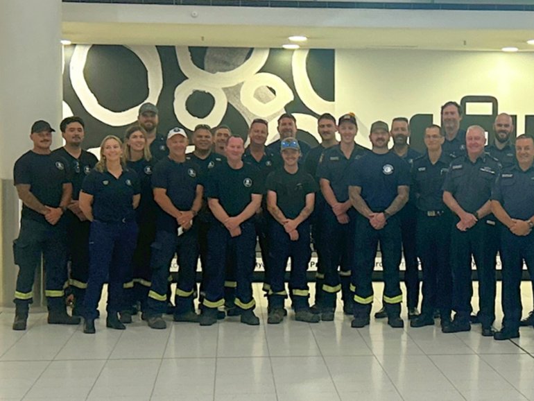 A further 30 West Australian emergency services personnel have been deployed to Victoria to assist local crews after several catastrophic bushfires swept through the regions.