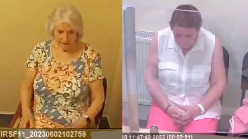 Two former nuns and one ex-support worker have been found guilty of horrific child abuse.