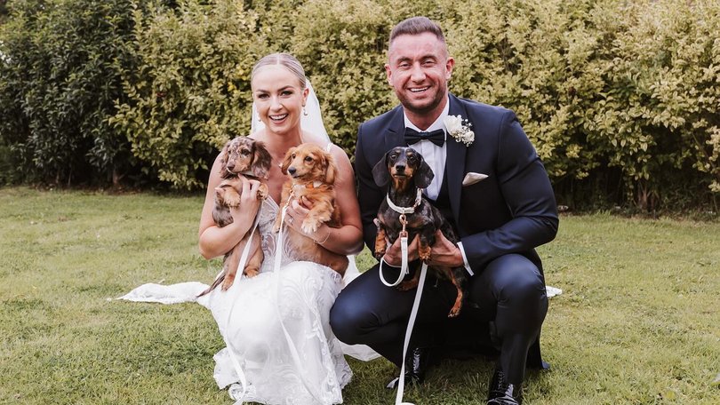 Just nine hours after sharing pictures of her and her husband clinking champagne glasses in a hot tub she was found dead.