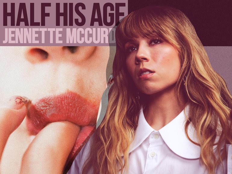Jennette McCurdy's debut novel Half His Age.