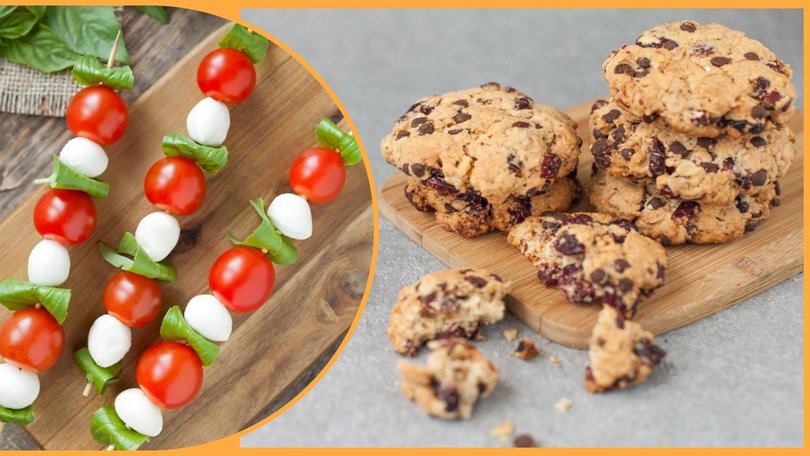 Fun things to try in the school lunchbox.