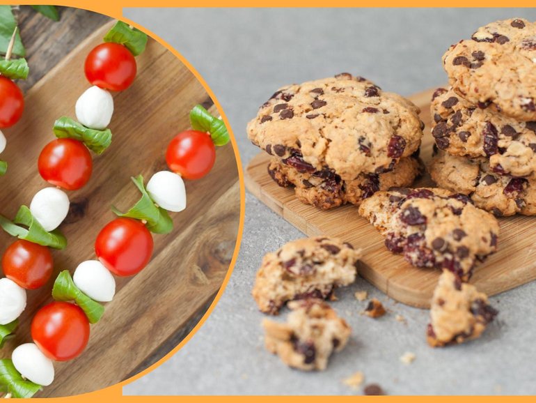 Fun things to try in the school lunchbox.