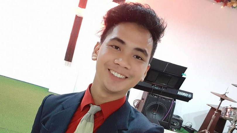 Jerwin Royupa was forced to do 60 hours a week of manual labour without any pay that was agreed. 