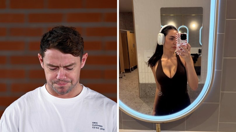 Lachie Neale and former friend of Jules Tess Crosley went to the same gym, with an insider labelling them 'openly affectionate'.