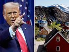 Donald Trump has threatened a new tariff on countries if they oppose the United States' takeover of Greenland.
