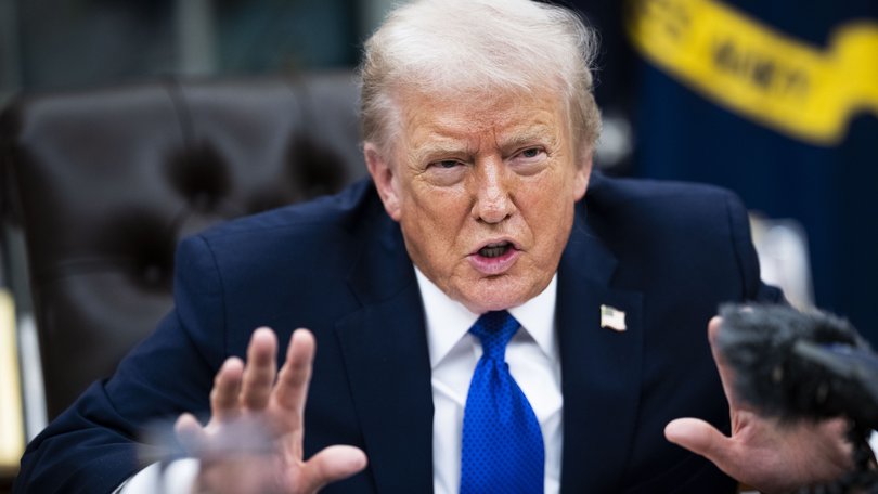 President Donald Trump made clear this week who he preferred out of Delcy Rodriguez and Maria Corina Machado.