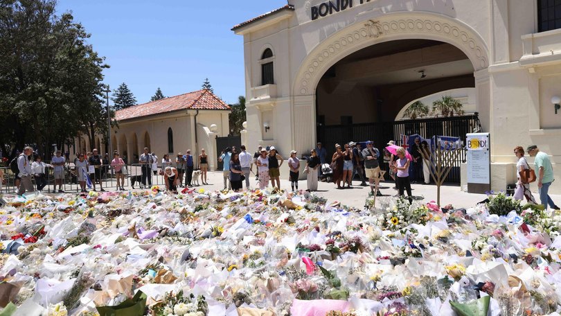 Details of the National Day of Mourning, to be held for those killed in the alleged terrorist attack at Bondi Beach, have now been revealed. NewsWire / Damian Shaw