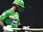 Glenn Maxwell has been struggling badly with the bat for the Melbourne Stars in the BBL. (Joel Carrett/AAP PHOTOS)