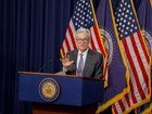 Jerome Powell, chairman of the US Federal Reserve.
