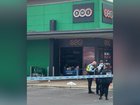 A four-year-old boy has died after a car crashed into a Canberra shopping centre on Sunday.