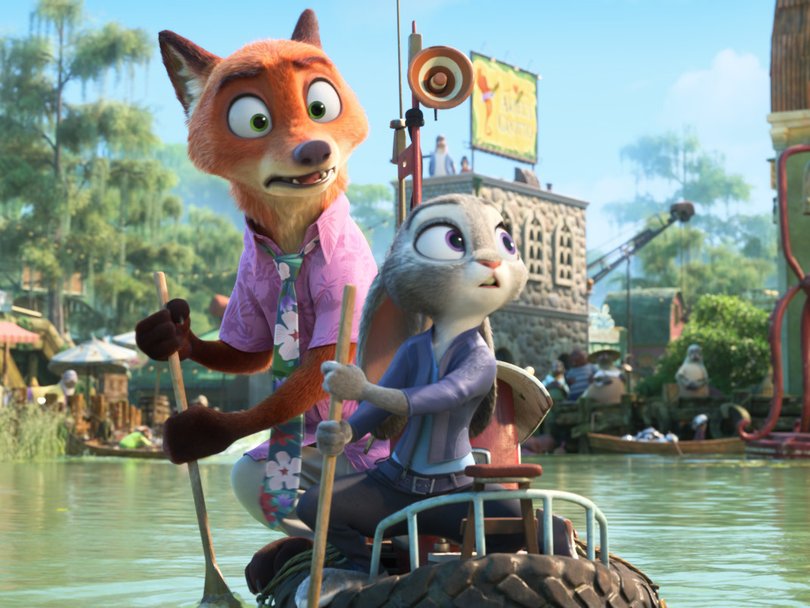 Zootopia 2