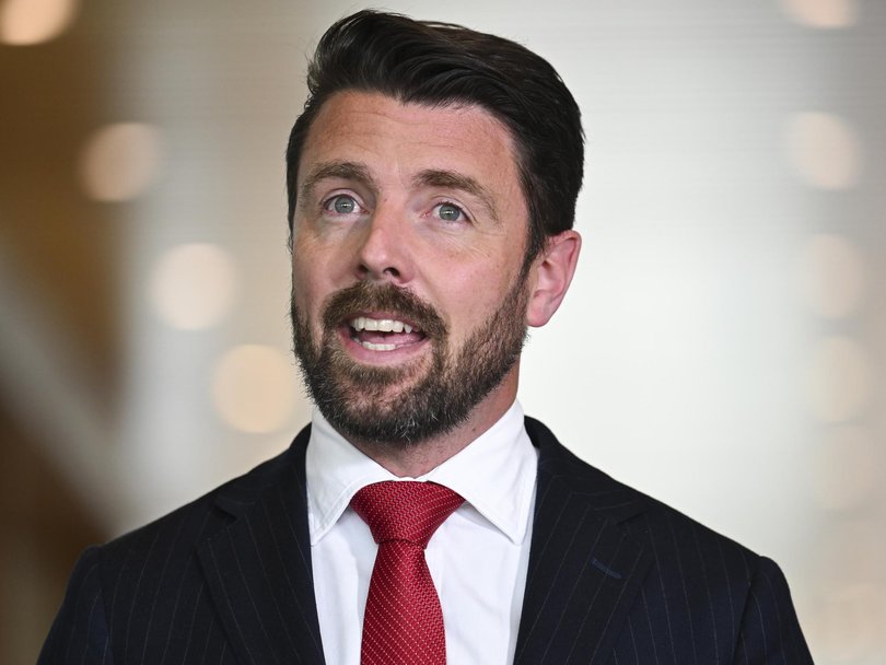 Jonno Duniam has blasted Labor over the hate law reforms.