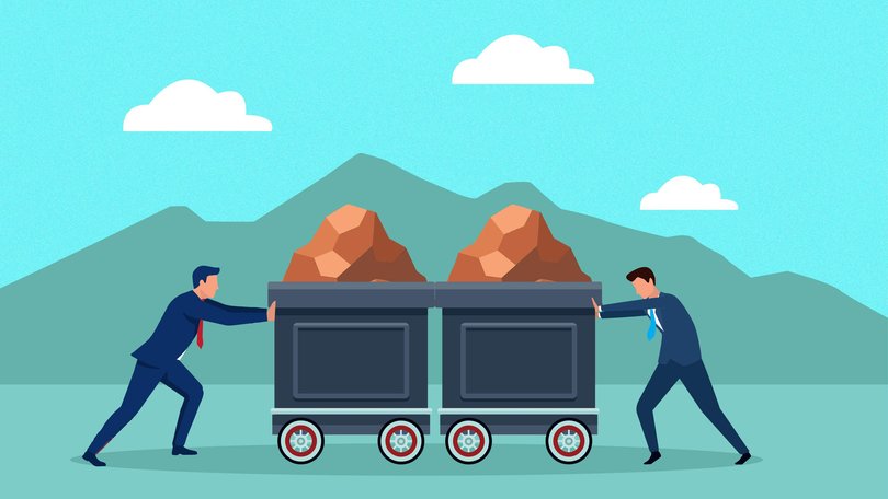 Mining mergers are back in style, but consolidation will not ease the copper shortage.