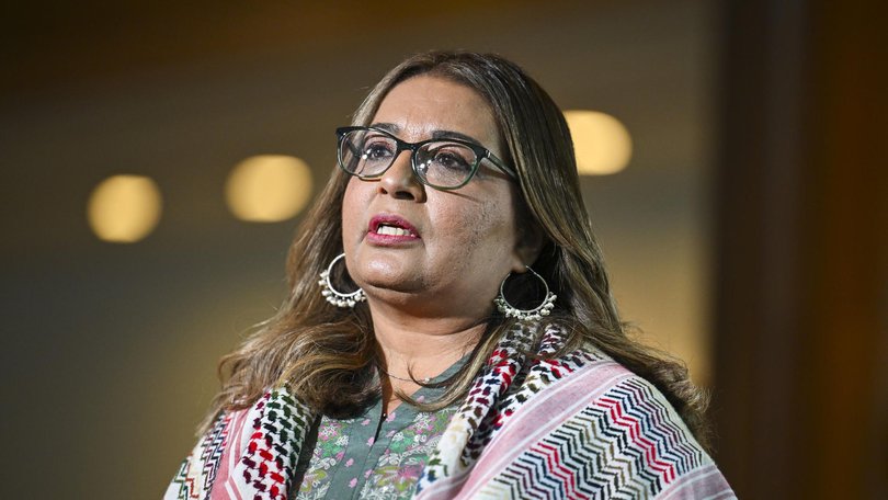 Senator Mehreen Faruqi.