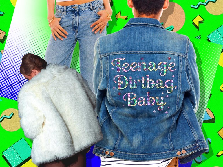 Gen Z is increasingly looking to older millenials for their style cues.