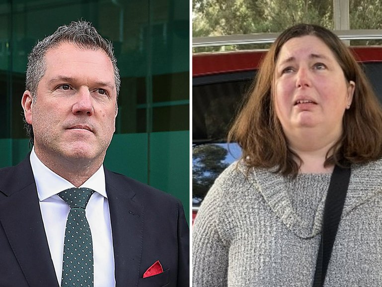 Dr Chris Webster says he was forced to suddenly close his Leongatha practice or face “financial oblivion”.