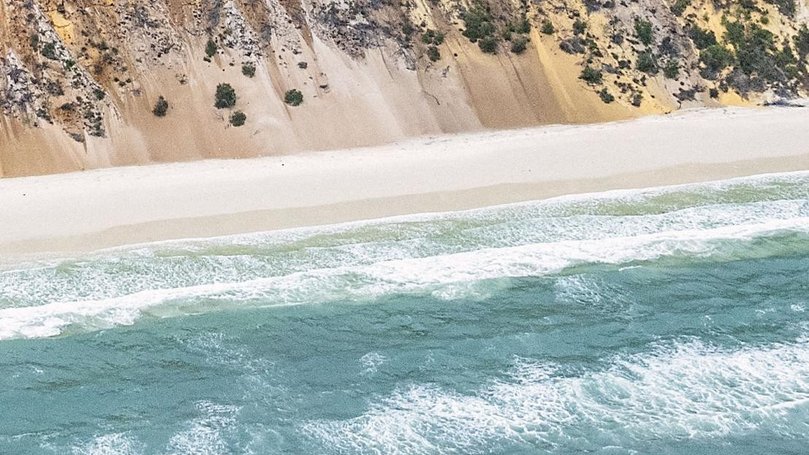 A woman has died on K’gari. NewsWire /John Wilson