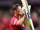 Steve Smith's form for the Sixers has shown he can still be a major force in T20 internationals. (Bianca De Marchi/AAP PHOTOS)
