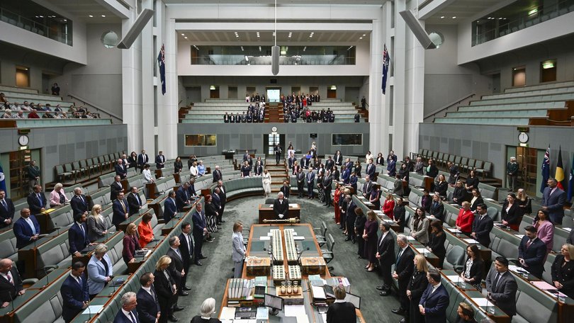 Parliament returned early to mourn those killed in the Bondi terror attack.