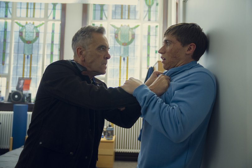 Netflix show Run Away is so forgettable, you already have.