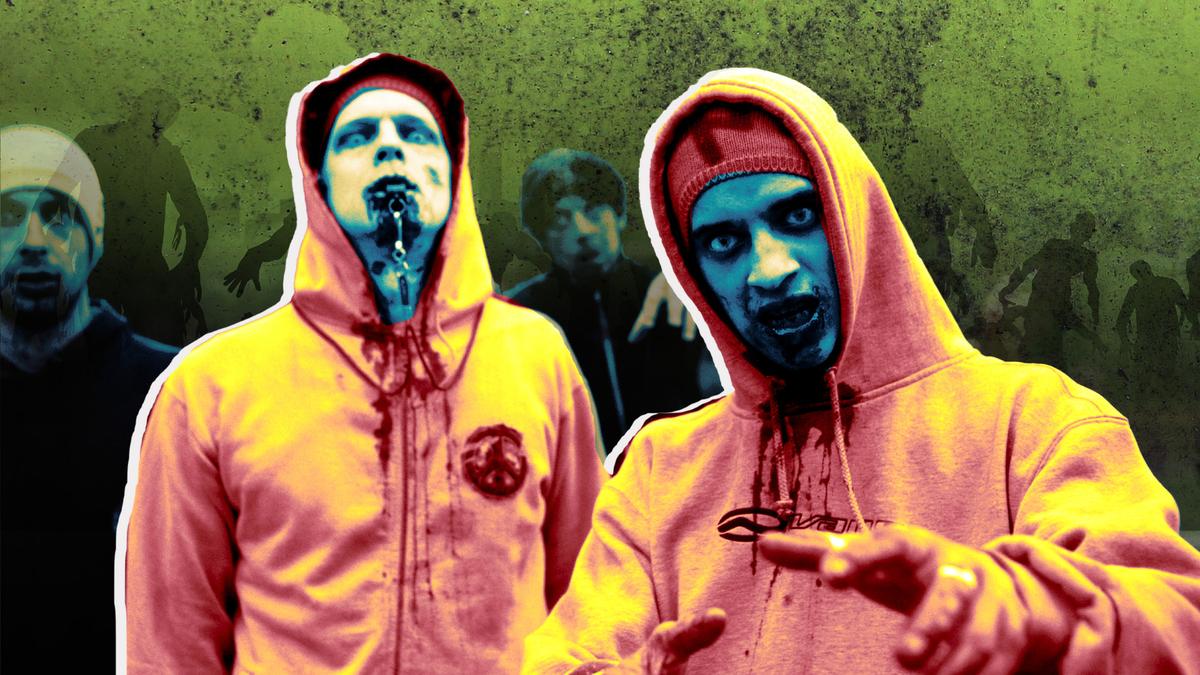 Zombie entertainment surge reflects our biggest fears