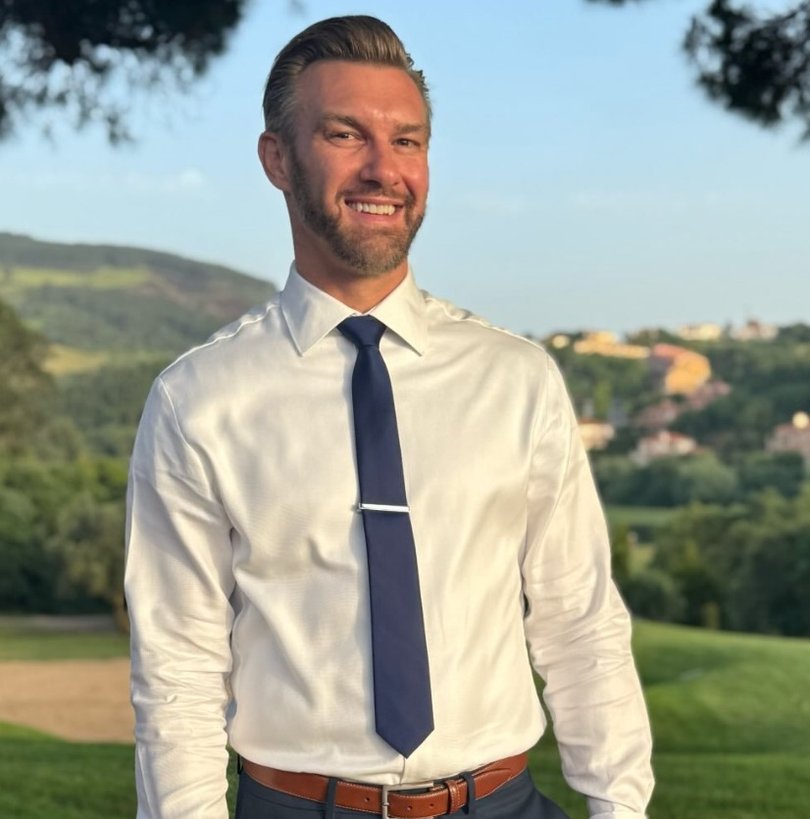 Mr Kortuem said he received an ‘outpouring of love and support’ in response to his coming out post.