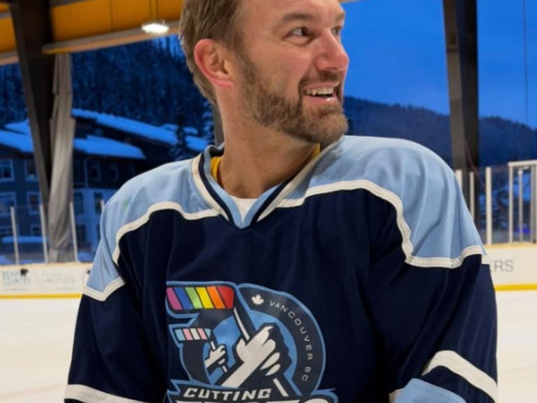 Hit HBO ice hockey romance Heated Rivalry inspired former professional player Jesse Kortuem to come out as gay in a heartwarming Facebook post.