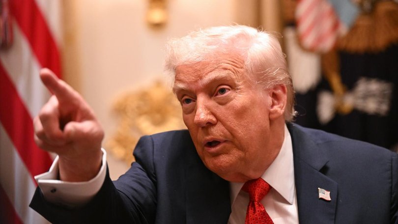 ‘NATO should do something for the United States,’ US President Donald Trump wrote to Norway’s prime minister in messages released under freedom of information.