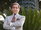 Valentino Garavani created a business empire and introduced "Valentino Red" to the fashion world. (AP PHOTO)